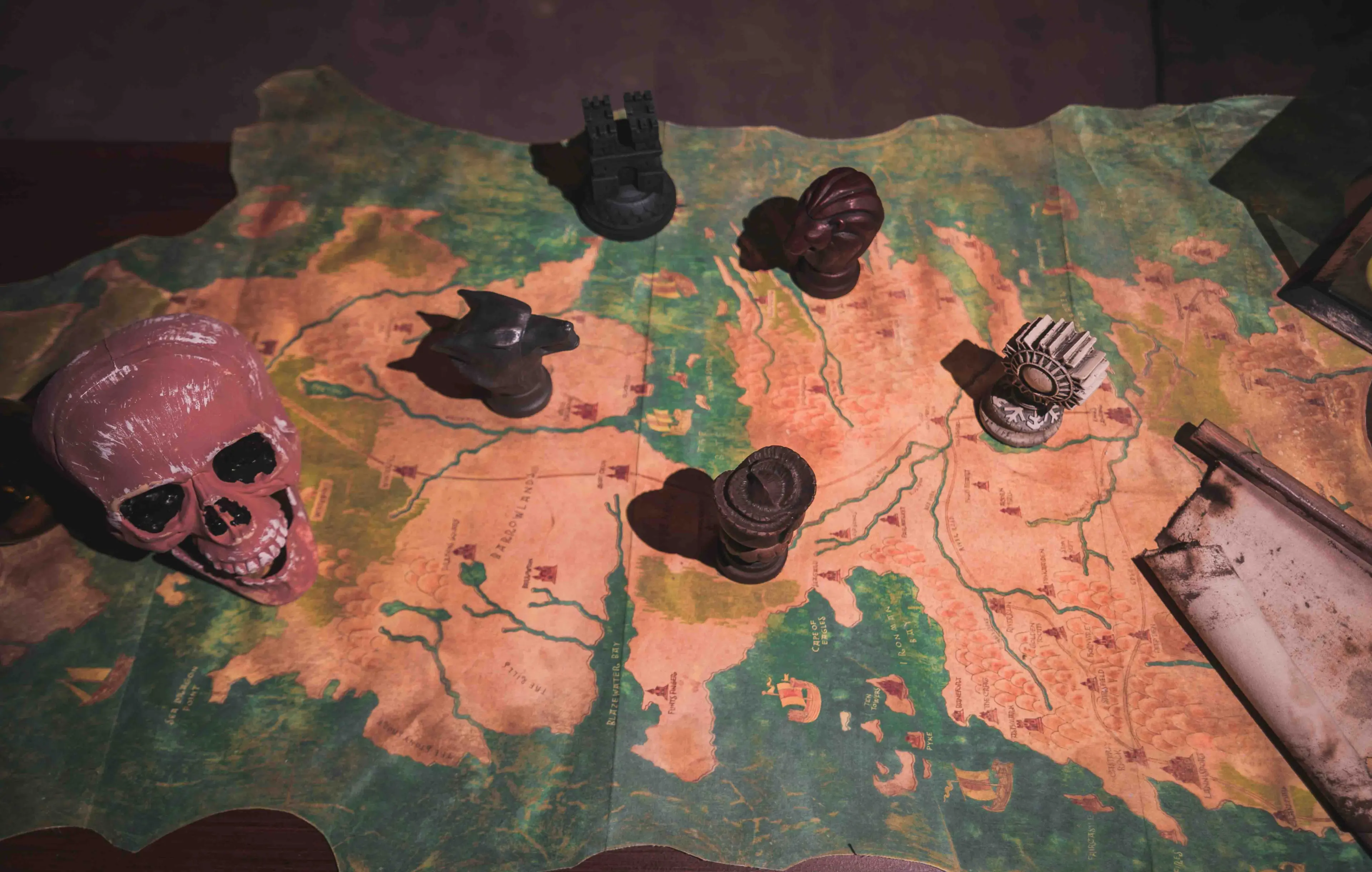 Game Over Escape Rooms Carousel Images 3